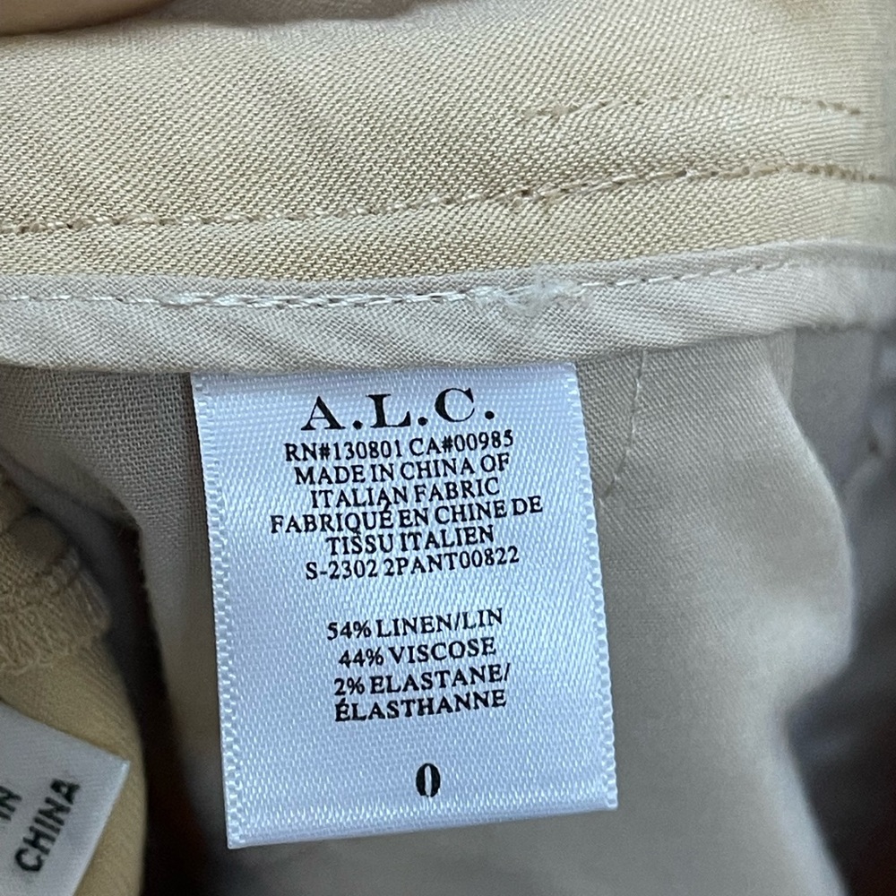 A.L.C - Picture 8 of 10